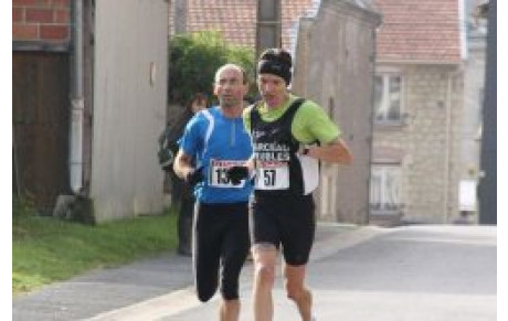 Course Nature de la Chalette